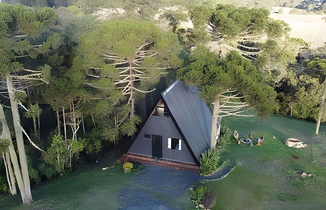 Chalé Verde da Serra - Foto 44