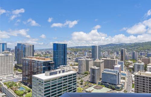Ala Moana Hotel 3402 Spectacular Ocean Views - Foto 35
