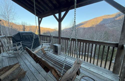 Cozy Bear Cabin-Stunning Mountain View, Dogs welcome with Pet Rate - Foto 20