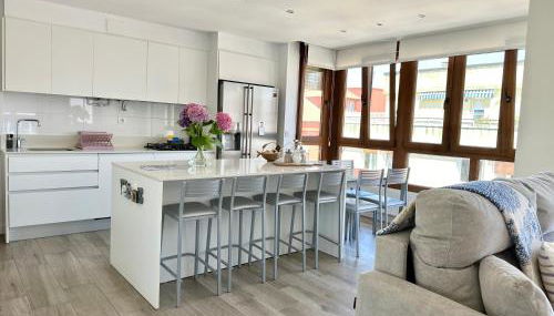 Apartamento Somo Playa con garaje, Cantabria - Foto 5, stove