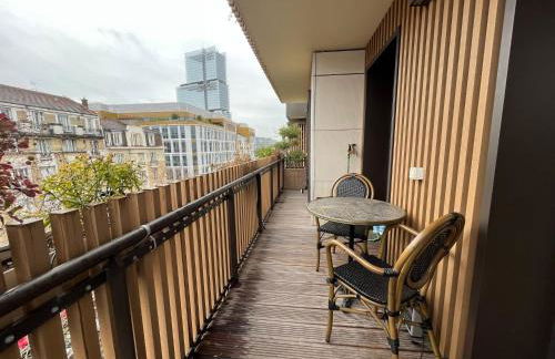 Appartement Luxueux climatisé avec Terrasse, 6 couchages - 17ème Arrondissement de Paris - Foto 27