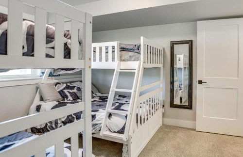 Mtn and Lake Views Family Retreat in Garden City! - Foto 24