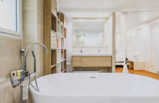 Exceptional apt With Garden - 3br/6p - Vincennes - Foto 21