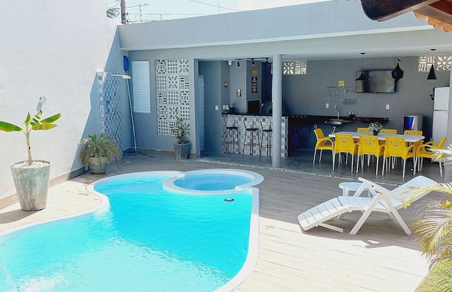 Casa Paraíso das Conchas - Foto 51