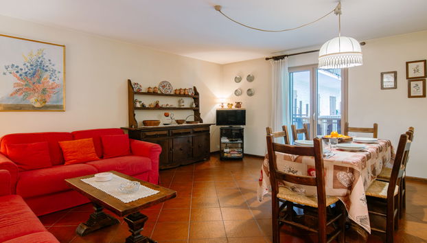 Apartment Condominio al Parco-11 by Interhome - Foto 2, Living Room