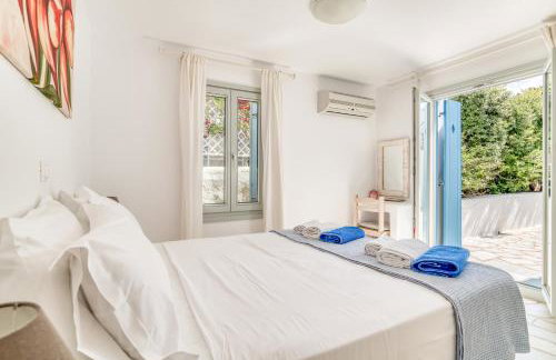 Villa by the Sea with pool Parasporos Paros 1 - Foto 53