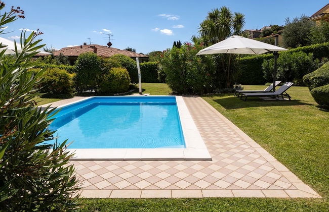 Apt24 - Villa Castello di Soiano - Foto 47