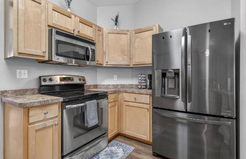 Comfortable 3BR for Families Near Blackwater - Foto 43