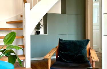 Boutique Apartment im charmanten Altbau - Foto 9