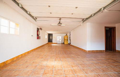 Villa Oropéndola Piscina agua salada, parking, barbacoa pax 14 - Foto 69