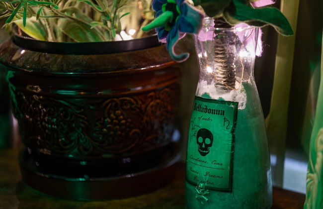 The Warlock House - Foto 25