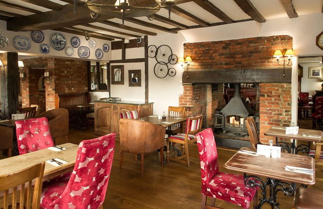 The White Horse Inn - Foto 33