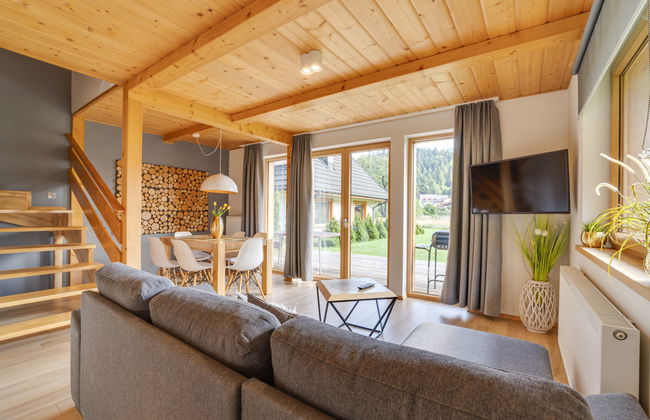 Chaty Pod Beskidkiem - Foto 7