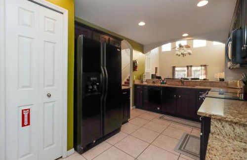 Sunny South Facing Pool with Hot Tub and Lake View Near Disney - Foto 56