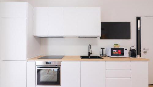 GINO SUITES - Monolocali Luxury - Appartamenti vicini a Rho Fiera e Milano - Foto 5