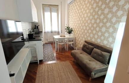 La Casa Di Elda - 2 Camere - Metro B - Photo 12