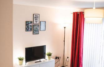 Serviced 4 Beds Contractors Accommodation in Sheffield 3 Parking Spaces - Photo 7