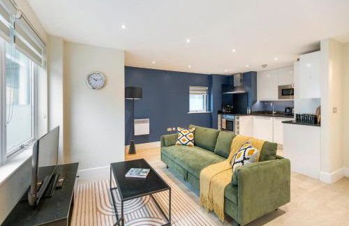 Urban Retreat in Southwark 2BR Gem for 4 - Foto 10