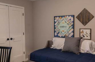 Brand New 2 Bed with Office - Foto 6