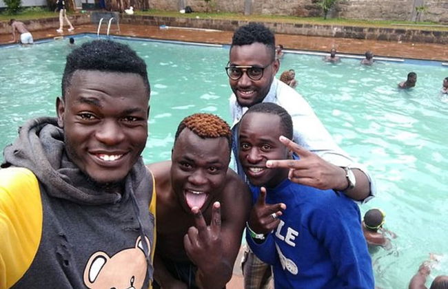 Kibali Fabulous Five Bedroom Apartment - Foto 28