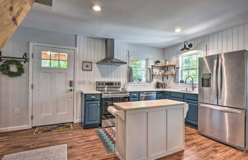 Peaceful Virginia Cabin - Fish, Tube, Boat, Etc! - Foto 10