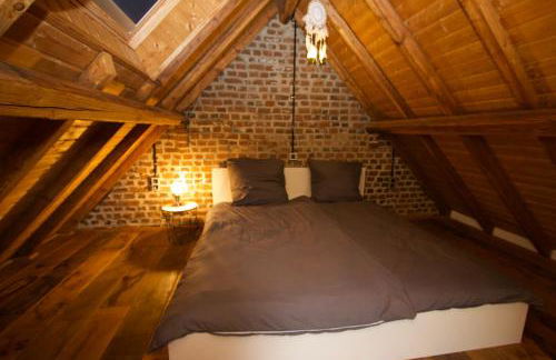 Mini-Loft in schöner Voreifel - Foto 16