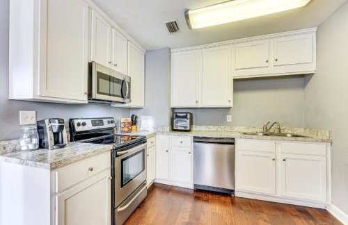 5 Mi to Dtwn Home with Fenced Yard in Jacksonville - Foto 2