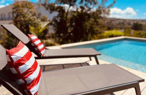 Villa Livia Porticcio piscine 500m plage - Foto 57