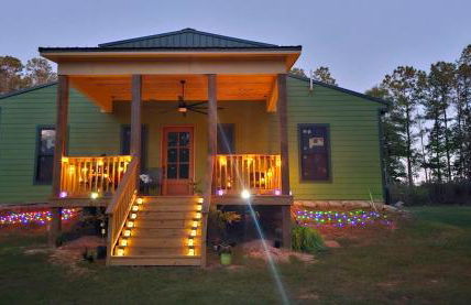 Raka Ranch Barndominium - Foto 7