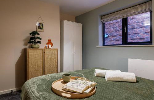 Stylish Quayside Duplex Free Parking City centre - Foto 14