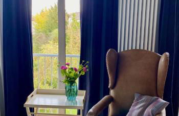 ruhige Wohnung in zentral gelegener Gründerzeitvilla - Photo 16