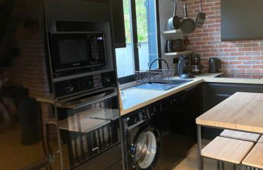 La Buissonnière, Veulettes sur Mer, entre mer et campagne - Foto 23