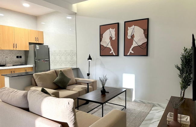 M-Residence by Dayf Self-Service Apart. - Foto 39