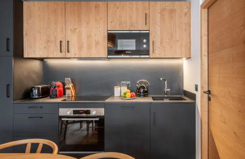 Apartment Erin Champagny-en-Vanoise - by EMERALD STAY - Foto 9