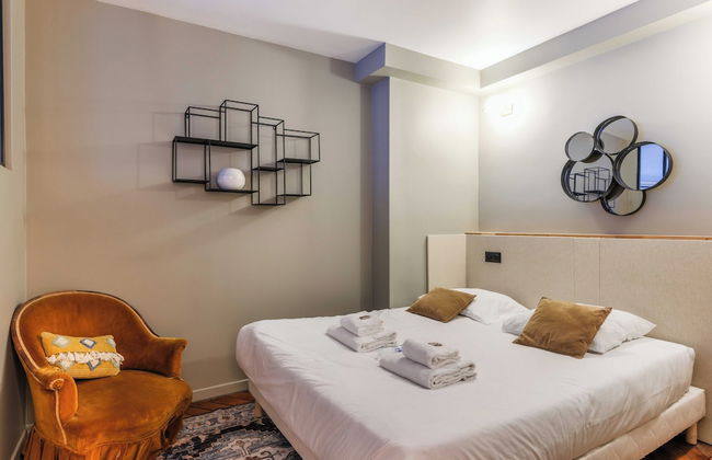 Cosy Flat - 1br/4p - Porte de Montreuil - Photo 3