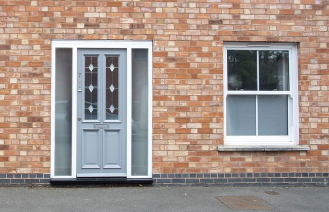 Modern Apartment in Stratford Upon Avon With Parking Wifi and Netflix - Foto 23