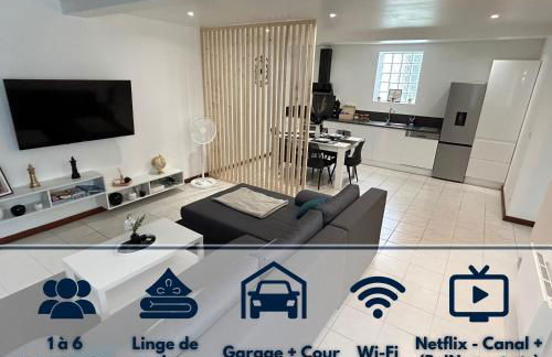 Centre Ville avec Garage - Parking - Foto 1