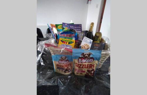 The Cottage - Hot Tub - nr Glasgow - self check-in - Foto 18