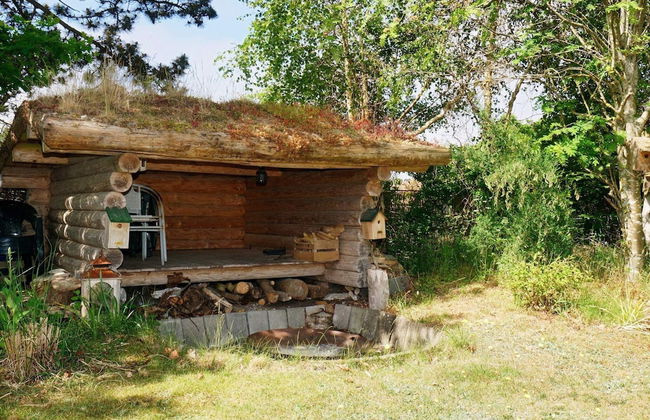 5 Person Holiday Home in Store Fuglede - Foto 9