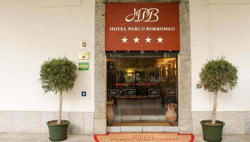 Hotel Parco Borromeo - Monza Brianza - Foto 5