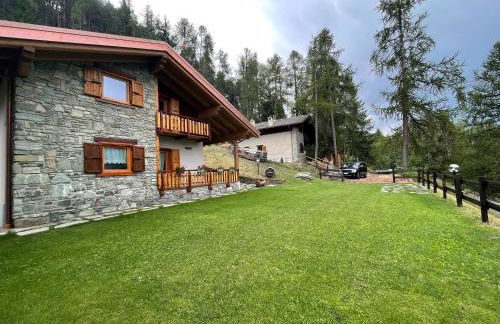 Alloggio in Chalet - Chalet La Luge - Foto 2