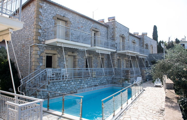 Manoleas Villas - Apartment 4 - Foto 30