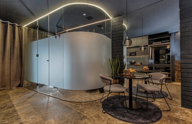 Apartaestudios Evolution Luxury - Photo 65