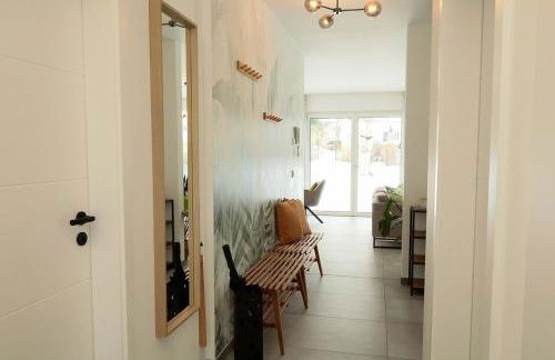 ZugZuflucht-neues, modernes Ferienhaus - Foto 7