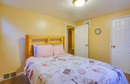 Pueblo House by Riverwalk, 2 Miles to Fairgrounds! - Foto 22