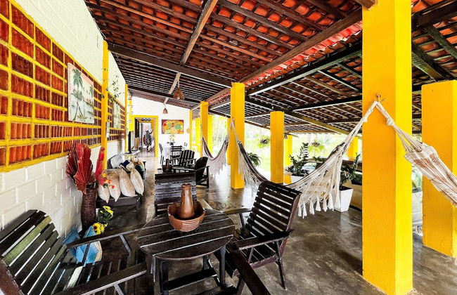 Chácara Shallon -São Miguel dos Milagres - Foto 52