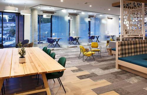 Blueground Overlake fitness center nr Lake Sammamish SEA-997 - Foto 25