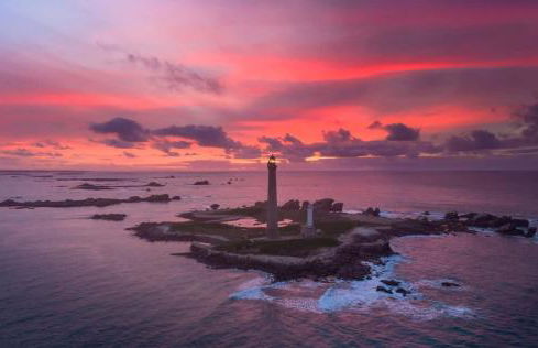 TY NEVEZ - Jolie maison neuve avec petite vue mer - Foto 44