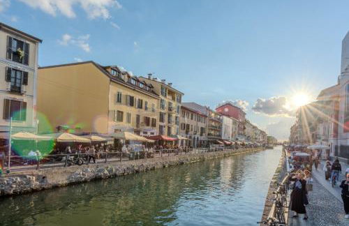 Suite con M4 diretta a San Siro Olimpiadi - Foto 32