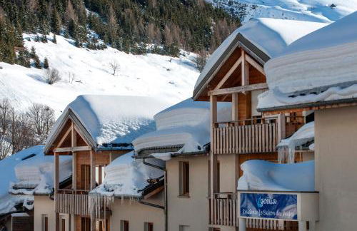 Résidence Goélia Le Balcon des Neiges - Photo 23